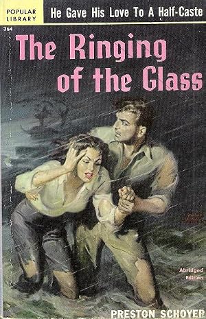 Imagen del vendedor de The Ringing of the Glass a la venta por Days of Old Books