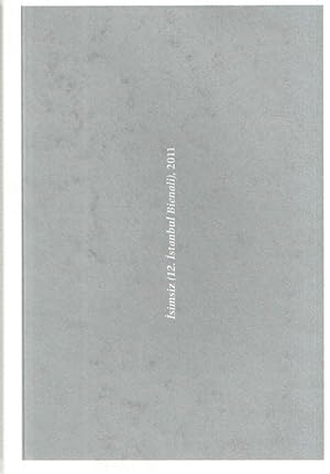 Seller image for The Companion. Untitled (12th Istanbul Biennial) 2011 for sale by Midway Book Store (ABAA)