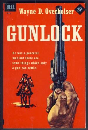 Seller image for Gunlock for sale by Parigi Books, Vintage and Rare