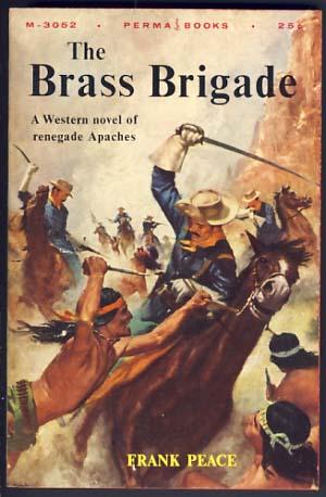 Seller image for The Brass Brigade for sale by Parigi Books, Vintage and Rare