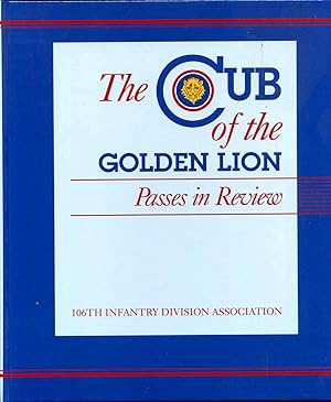 THE CUB OF THE GOLDEN LION. Passes In Review.