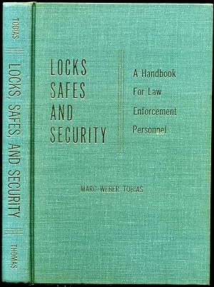 Imagen del vendedor de LOCKS, SAFES, AND SECURITY. A Handbook for Law Enforcement Personnel. a la venta por Kurt Gippert Bookseller (ABAA)