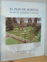 Imagen del vendedor de EL PAZO DE MARIN. Plantas, jardines y paisaje a la venta por EL RINCN ESCRITO
