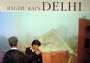 Seller image for Raghu Rai's Delhi for sale by Round Table Books, LLC