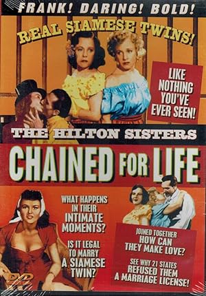 Seller image for Chained for Life for sale by Books on the Boulevard