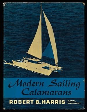 Modern sailing Catamarans.