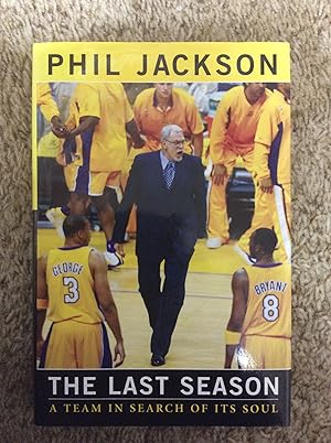 Seller image for The Last Season: A Team in Search of Its Soul for sale by Book Nook