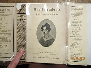 Rahel Varnhagen: Ein Frauenleben in Briefen. Ausgewählt und mit Einleitung versehen Dr. Augustea ...