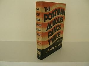 Seller image for The Postman Always Rings Twice for sale by Magnum Opus Rare Books