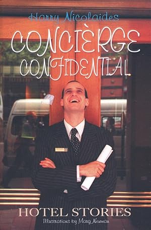 Seller image for Concierge confidential! for sale by Lost and Found Books