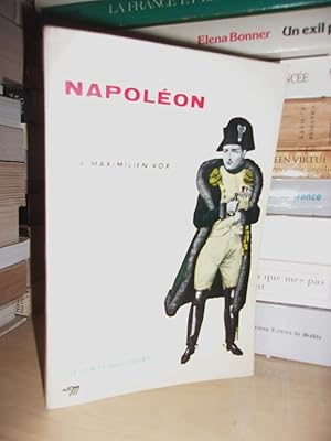 Imagen del vendedor de NAPOLEON a la venta por Planet's books