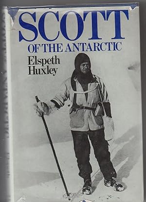 Imagen del vendedor de SCOTT OF THE ANTARCTIC a la venta por BOOK NOW