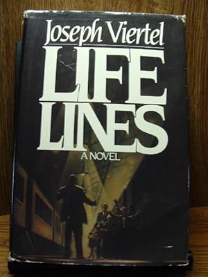 Imagen del vendedor de LIFE LINES a la venta por The Book Abyss
