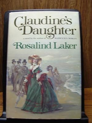 Seller image for CLAUDINE'S DAUGHTER for sale by The Book Abyss