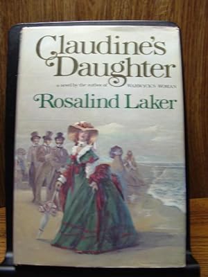 Seller image for CLAUDINE'S DAUGHTER for sale by The Book Abyss