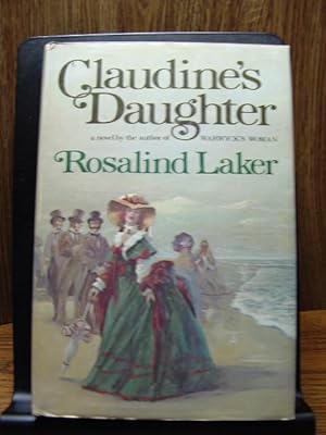 Seller image for CLAUDINE'S DAUGHTER for sale by The Book Abyss