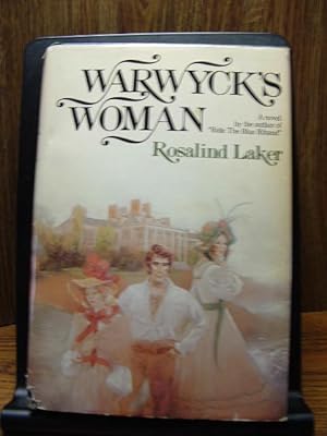 Seller image for WARWYCK'S WOMAN for sale by The Book Abyss