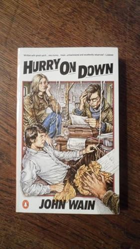 Seller image for Hurry on down. for sale by Antiquariat Floeder