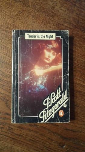 Seller image for Tender is the Night. A Romance. for sale by Antiquariat Floeder