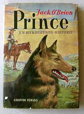 PRINCE, En Hyrdehunds Historie