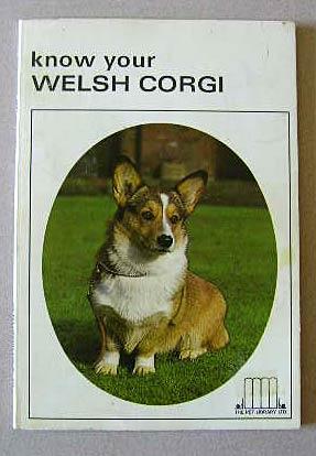 KNOW YOUR WELSH CORGI