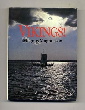 Vikings! - 1st US Edition/1st Printing