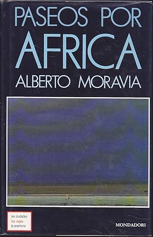 Seller image for PASEOS POR AFRICA 1EDICION (Colecc Los Viajes Las Ciudades La Aventura) for sale by CALLE 59  Libros