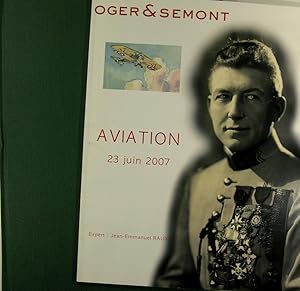 Bibliographie : Aéronautique - catalogue de livres d'histoire, de science, de voyages et de fanta...