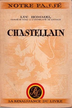 Chastellain 1415-1474