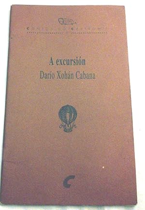 Seller image for A excursin. for sale by Aaromadelibros