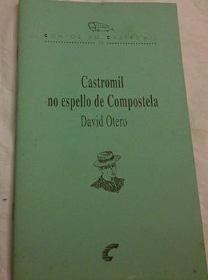 Seller image for Castromil no espello de Compostela. for sale by Aaromadelibros