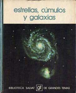 Estrellas, cúmulos y galaxias