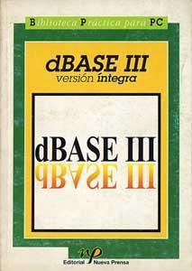 dBASE III - Versión Integra