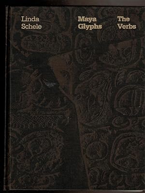 Immagine del venditore per MAYA GLYPHS The Verbs venduto da Circle City Books