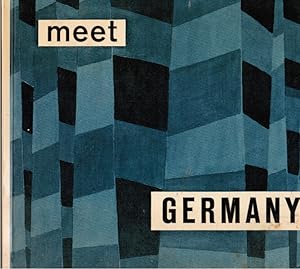 Immagine del venditore per Meet Germany venduto da Bookshop Baltimore