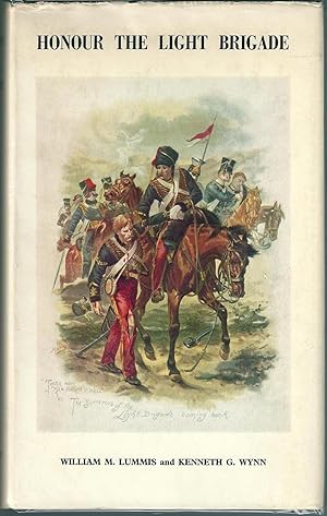 Seller image for Honour The Light Brigade. for sale by WHITE EAGLE BOOKS, PBFA,IOBA,West London