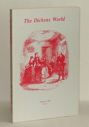 Imagen del vendedor de The Dickens World, Summer 1992, No. 8 a la venta por Whiting Books