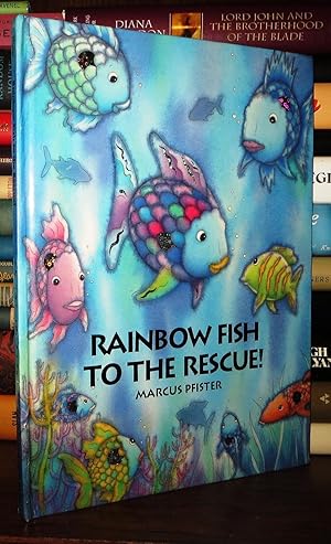 Bild des Verkufers fr RAINBOW FISH TO THE RESCUE! zum Verkauf von Rare Book Cellar