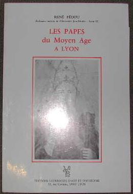 Imagen del vendedor de Les papes du moyen ge  Lyon. a la venta por alphabets