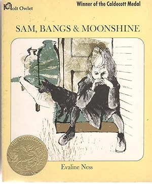 Seller image for Sam, Bangs and Moonshine for sale by Oopalba Books