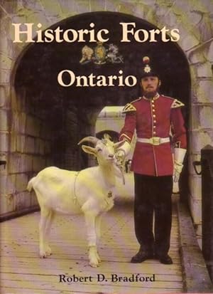 Seller image for Historic Forts of Ontario for sale by Nessa Books