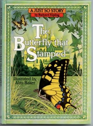 Seller image for The Butterfly that Stamped for sale by The Children's Bookshop