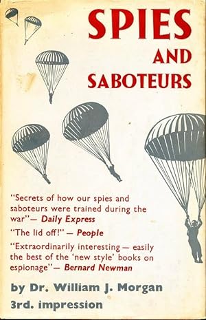 Spies and Saboteurs