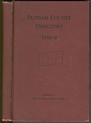 Putnam County Directory 1938