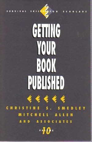 Seller image for Getting Your Book Published for sale by The Book Junction