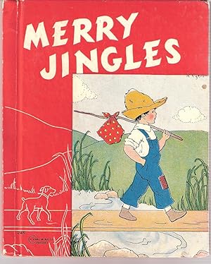 Imagen del vendedor de Merry Jingles a la venta por Bearly Read Books