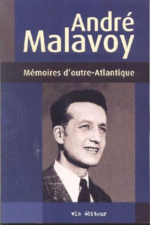 Seller image for Mmoires d'Outre-Atlantique for sale by Librairie  la bonne occasion