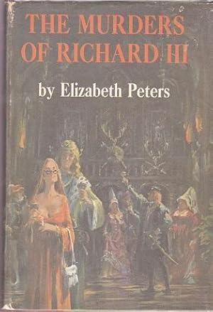 Seller image for The Murders of Richard III for sale by Shamrock Books