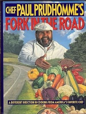 Seller image for Fork in the Road : a Different Direction in Cooking for sale by Shamrock Books