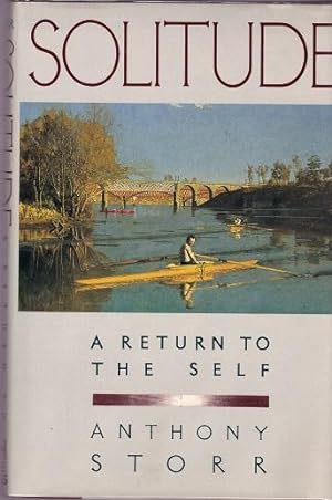 Seller image for Solitude : A return to the self for sale by Shamrock Books